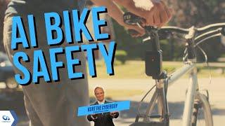 AI bicycle device offers enhanced protection to keep you safe | Kurt the CyberGuy