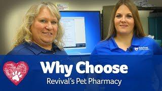 Revival's Pet Pharmacy