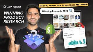 5 Indian Dropshipping Product Research Methods to Find Profitable Products | FULL TRAINING 2024