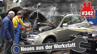 BMW X3 - Steuerkette gerissen?!  | 3er BMW mit Geräuschen - wirklich kapitaler Motorschaden?