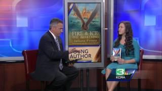 Modesto teen pens sci-fi novel