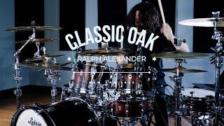 Ralph Alexander on Ludwig's Classic Oak Series 2024: Unveiling New Burst Finishes