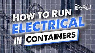 Top Wiring Mistakes to Avoid in Shipping Container Projects (Pro Tips Included!)