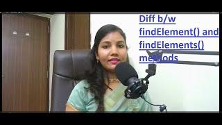 Selenium Automation -7 || Diff between findElement(); and findElements(); method, real time example