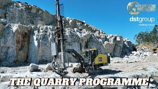 Quarry Programme Video | World Blasting Innovators & dstgroup