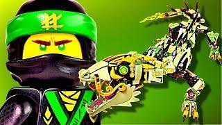 LEGO Ninjago 70612 Green Ninja Mech Dragon