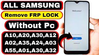 Without Pc | All Samsung FRP Bypass Unlock | 100% Working MethodGmail Account Remove