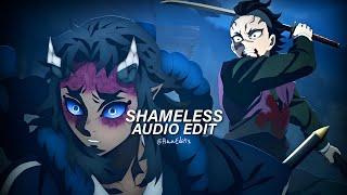 Shameless - Camila Cabello [Edit Audio]