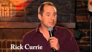 No Foul Language Comedy Tour - Featuring Rick Currie