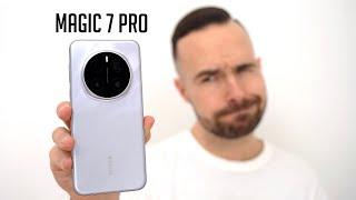 Eigentlich großartig, aber: Honor Magic 7 Pro Review (Deutsch) | SwagTab