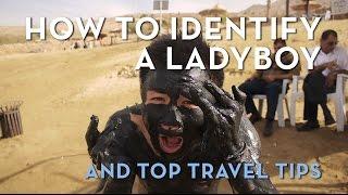 How To Identify A Ladyboy and Top Travel Tips by Kien Lam