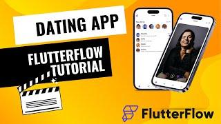 Create an App Like Tinder in Flutterflow | Step-by-Step Tutorial | NoCode | Flutterflow