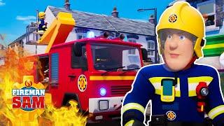 Fireman Sam Full Episodes! | Best of Fire Rescues  1 hour compilation | Kids Movie