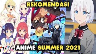 15 Recommended Summer 2021 Anime That Are Fun To Watch