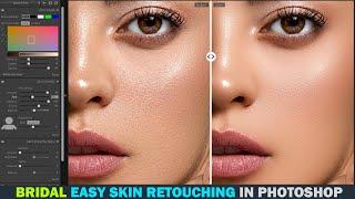 smooth skin photoshop bridal easy skin retouching in photoshop easy skin retouching