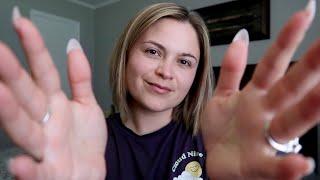 ASMR | Negative Energy Pulling & Plucking | Brushing Away Negativity + Positive Affirmations