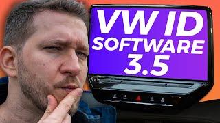 VW ID Software 3.5: Probleme endlich gelöst?