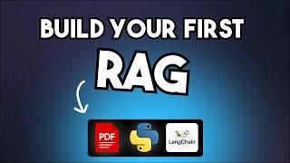 AI Agents: Build Your First RAG Chatbot With Python (For Beginners)