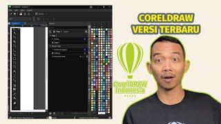 CARA INSTAL COREL DRAW VERSI 2024 AUTO WORK 100%
