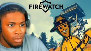 FIREWATCH | FULL PLAYTHROUGH