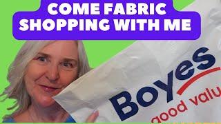 Uncover Hidden Treasures In a New Fabric Store With Me