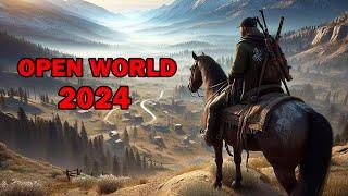 Top 20 NEW Upcoming Open World Games of 2024