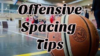 Basketball Offensive Spacing Tips - SEAL Offense