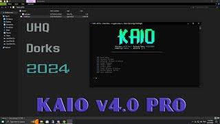 HOW TO MAKE *UHQ DORKS* (KAIO 4.0 PRO)  2024