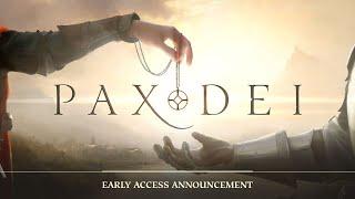 Pax Dei | Early Access Announcement