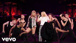 Taylor Swift, Hayley Kiyoko - Curious (Live from reputation Stadium Tour)