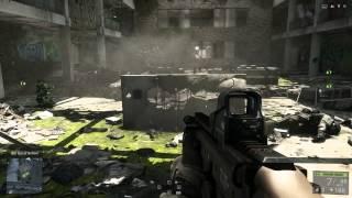 Battlefield 4 - PC 15min UltraHD [4k2k] Ultra settings