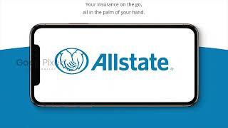 Insurance on the go - Animated Explainer | Allstate USA | GoodPixels