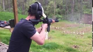 Full-Auto 458 SOCOM at Washington County Machine Guns