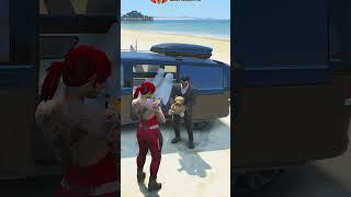 Я РАЗВЕЛ МАЖОРА НА ДЕНЬГИ (gta 5 rp online) #shorts