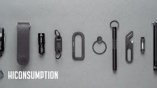 14 Blackout Keychain EDC Essentials