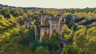 Exploring a Beautiful Abandoned 1800’s CASTLE in Scotland! - Lennox Castle