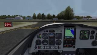 PilotEdge: CAT-1 Rating - Prepar3D - Lancair Legacy - L52 to L88