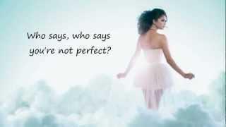 Who Says - Selena Gomez (Lyrics)