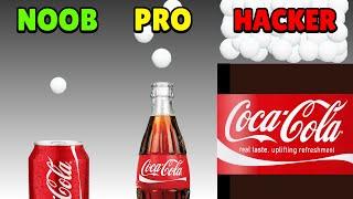  NOOB  PRO  HACKER | Drop and Explode: Soda Geyser | iOS - Android APK