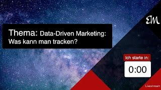 Data Driven Marketing - Was kann man tracken