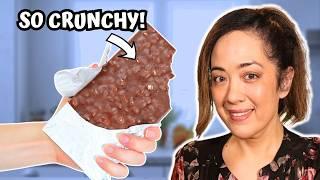 The Best Keto Protein Candy Bars We've Ever Made!