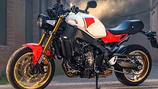 2024 Yamaha XSR900 – Neo-Retro Powerhouse | Price, Features, & Review