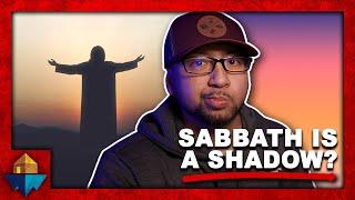 How is the SABBATH a SHADOW??? | SFP - Live