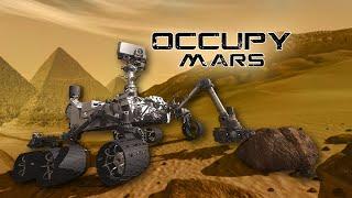 Occupy Mars - Uncover the Secrets and Adventure! #occupymarsgame