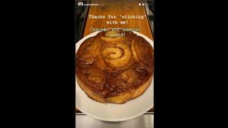 Vermont Sticky Buns - Julia Whelan's story-recipe