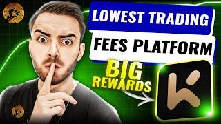 Save Money on Trades: Best Lowest Trading Fees Platform!