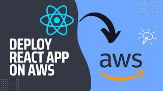 How to deploy React App on AWS Amplify