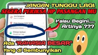 Cara tampilkan aplikasi tersembunyi di android @Tutorial-Tips-Triks