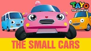 Tayo Episodes l The Small Cars l Meet Tayo's Friends l Tayo Episode Club