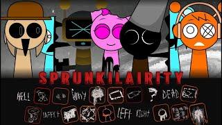 THIS IS AWESOME! Sprunkilairity Incredibox New Mode.